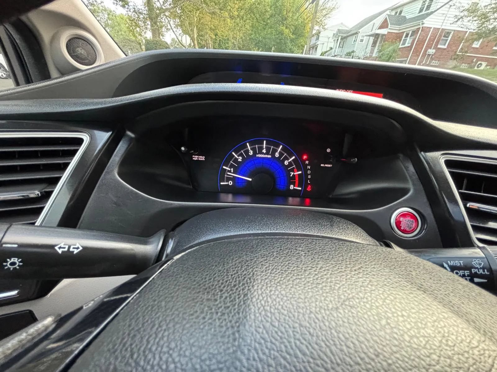 Used 2014 Honda Civic EX image 17