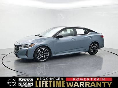 Used 2025 Nissan Sentra SR w/ SR Premium Package