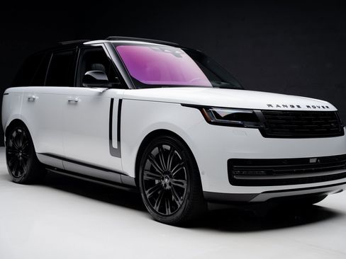 Used 2023 Land Rover Range Rover SE image 84