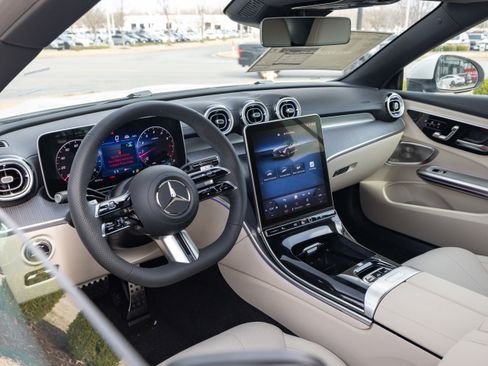 New 2026 Mercedes-Benz CLE 300 4MATIC Cabriolet image 16