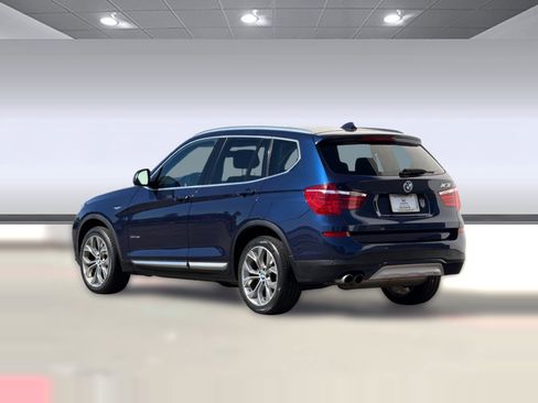Used 2017 BMW X3 xDrive28i AWD/4WD image 3