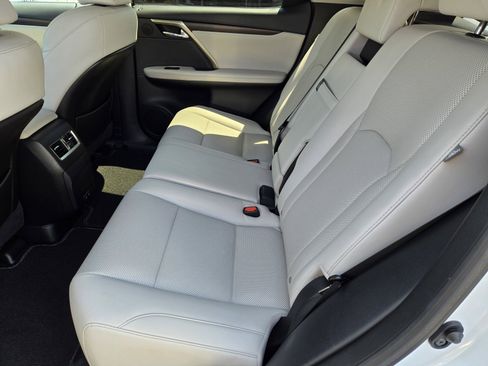 Certified 2021 Lexus RX 350 FWD w/ Premium Package image 12