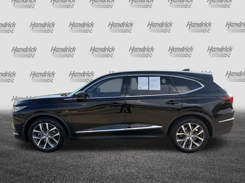 Certified 2024 Acura MDX SH-AWD w/ Technology Package image 7