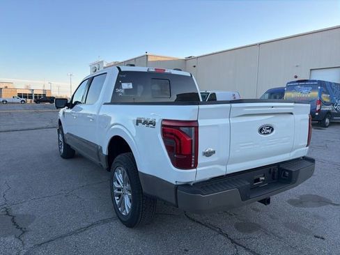 New 2026 Ford F150 King Ranch w/ Equipment Group 601A High image 6