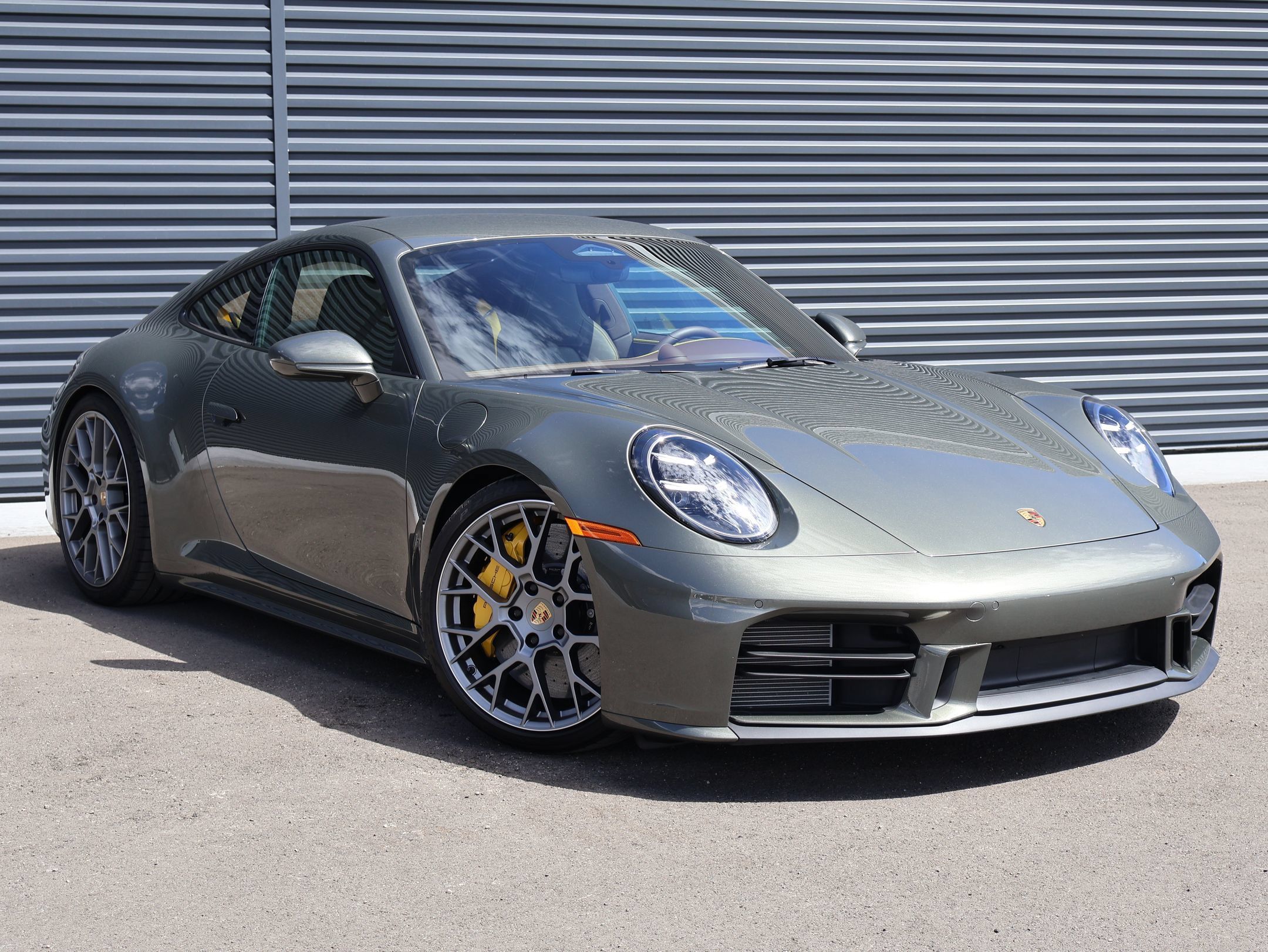 Used 2026 Porsche 911 Carrera S RWD image 8