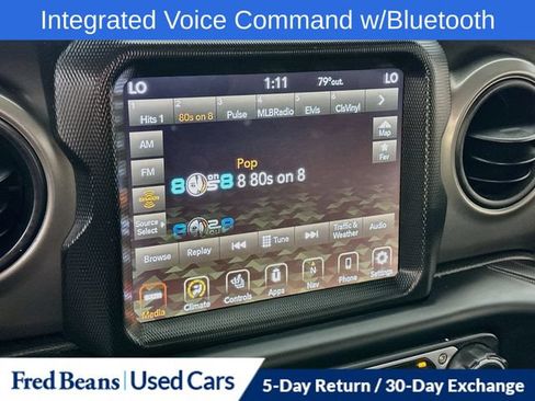 Used 2023 Jeep Wrangler Unlimited w/ Cold Weather Group AWD/4WD image 21