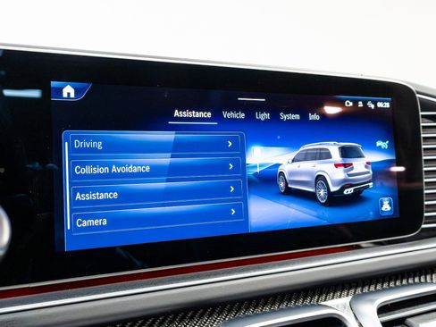 Used 2024 Mercedes-Benz GLS 63 AMG 4MATIC image 80