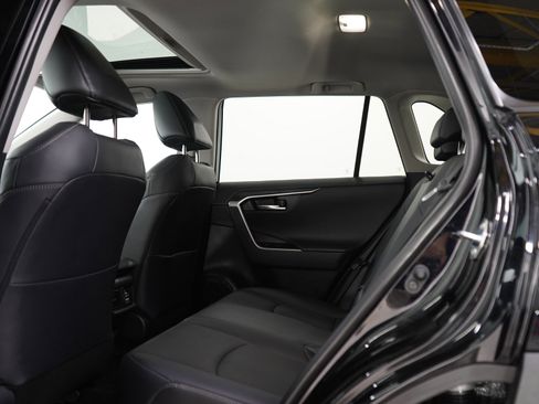 Used 2025 Toyota RAV4 Limited w/ Weather Package AWD/4WD image 18