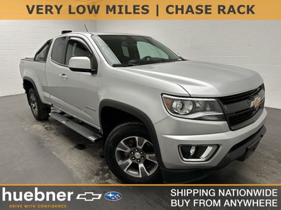 Used 2017 Chevrolet Colorado Z71