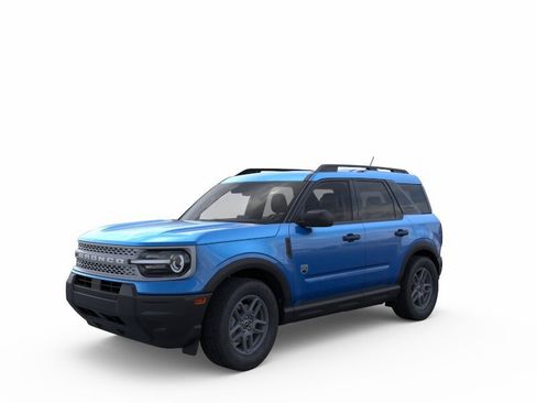 New 2026 Ford Bronco Sport Big Bend AWD/4WD image 1