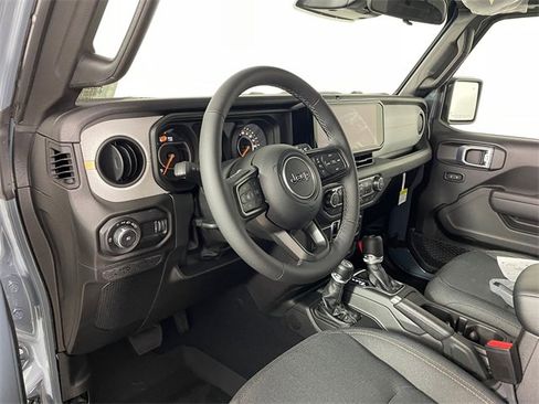 New 2026 Jeep Wrangler Willys image 2