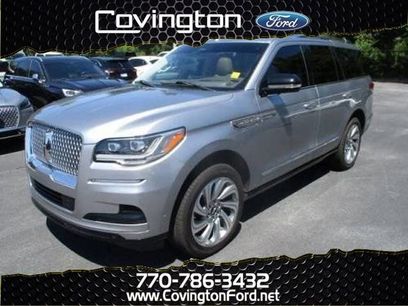 Used 2024 Lincoln Navigator Reserve