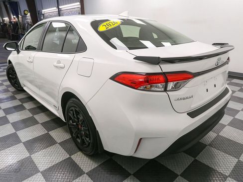 Certified 2026 Toyota Corolla LE AWD/4WD image 10