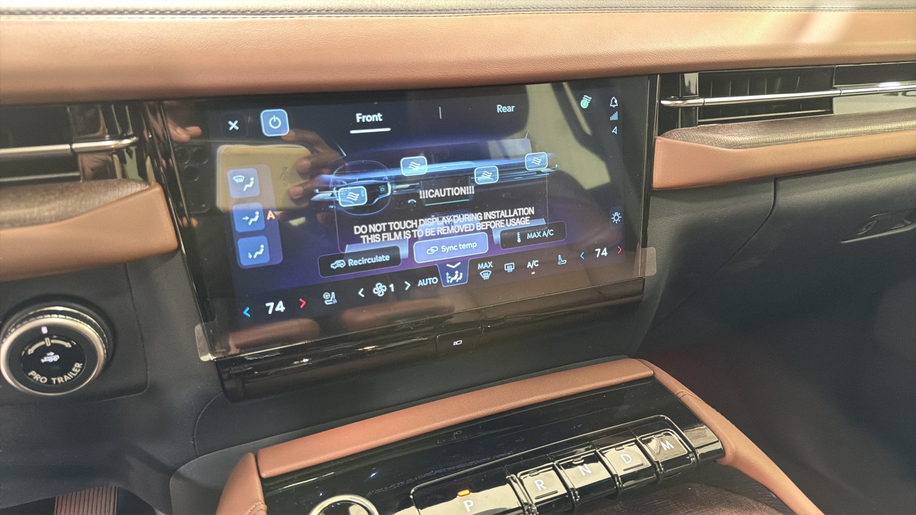 New 2026 Lincoln Navigator Reserve AWD/4WD image 19
