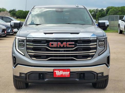 New 2026 GMC Sierra 1500 SLT AWD/4WD image 3