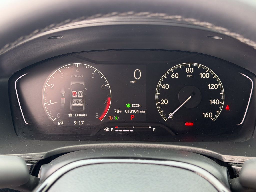 Used 2024 Honda Civic Sport image 10