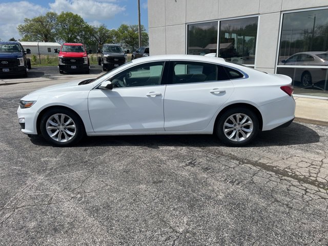 Used 2022 Chevrolet Malibu LT FWD image 8
