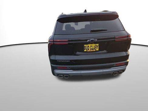 New 2026 Chevrolet Traverse LT image 5