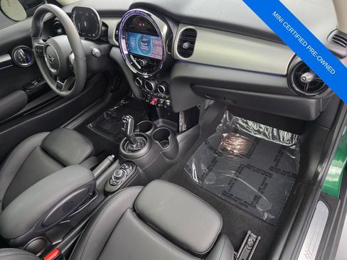 Used 2022 MINI Cooper S w/ Premium Package FWD image 28