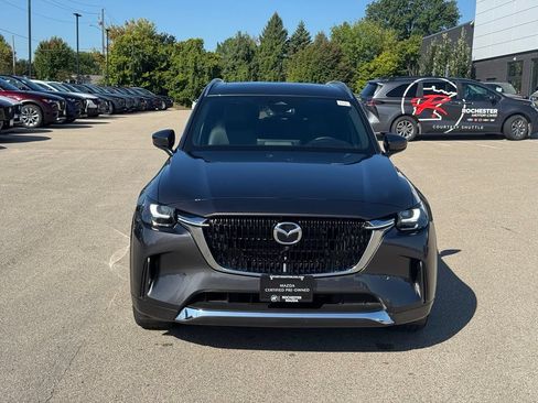 Certified 2024 MAZDA CX-90 3.3 Turbo S w/ Premium Package AWD/4WD image 33