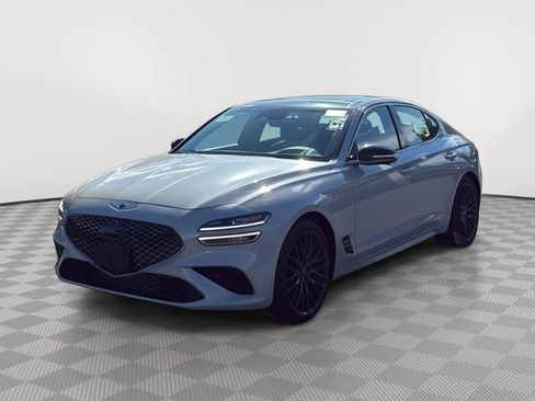 New 2026 Genesis G70 3.3T Prestige AWD/4WD image 1