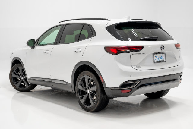 Used 2023 Buick Envision Essence w/ Sport Touring Package FWD image 37