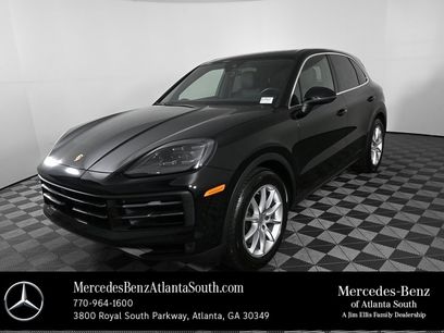 Used 2024 Porsche Cayenne
