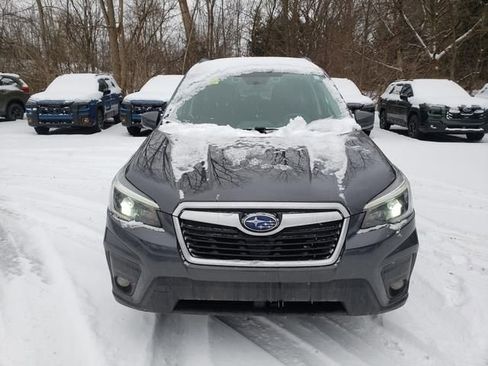 Used 2021 Subaru Forester Premium w/ Popular Package #1 image 5