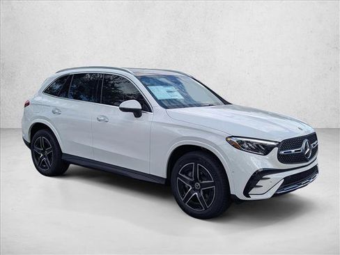 New 2026 Mercedes-Benz GLC 300 image 6