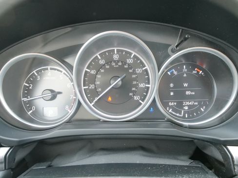 Used 2021 MAZDA CX-5 Touring image 24