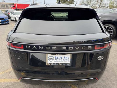 Used 2020 Land Rover Range Rover Velar S image 6