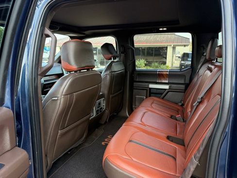 Used 2018 Ford F150 King Ranch w/ Equipment Group 601A Luxury image 16