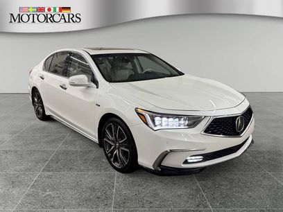 Used 2018 Acura RLX w/ Advance Package