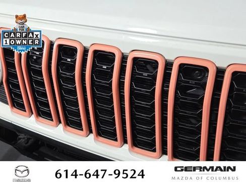 Used 2024 Jeep Wrangler Unlimited Sahara AWD/4WD image 14