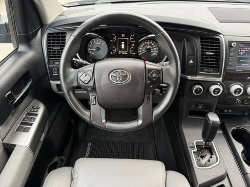 Used 2021 Toyota Sequoia SR5 w/ Premium Package image 14