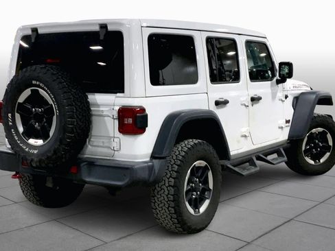 Used 2020 Jeep Wrangler Unlimited Rubicon image 12
