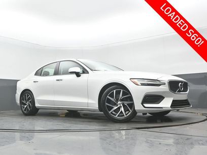 Used 2019 Volvo S60 T5 Momentum w/ Premium Package