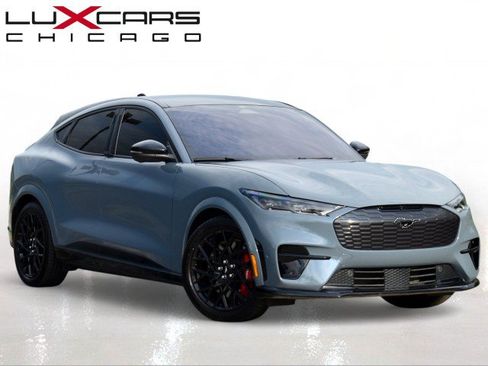 Used 2023 Ford Mustang Mach-E GT w/ GT Performance Edition AWD/4WD image 1