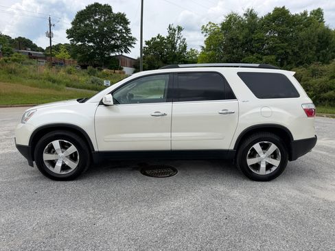 Used 2012 GMC Acadia SLT AWD/4WD image 2