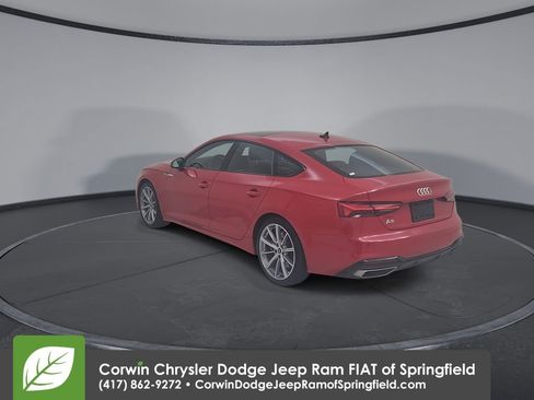 Used 2025 Audi A5 2.0T Premium Plus image 11