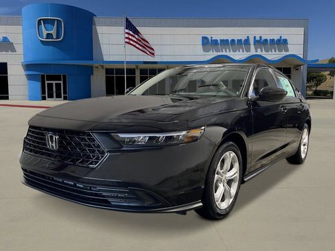 New 2026 Honda Accord LX image 1