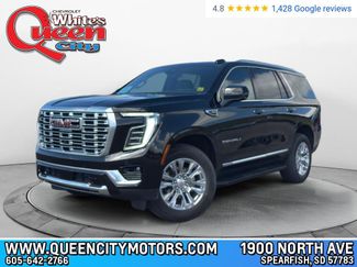 Certified 2025 GMC Yukon Denali AWD/4WD video 1