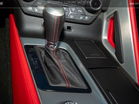 Used 2014 Chevrolet Corvette Stingray Convertible w/ 3LT Preferred Equipment Group image 27