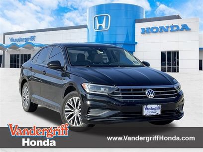 Used 2019 Volkswagen Jetta SEL