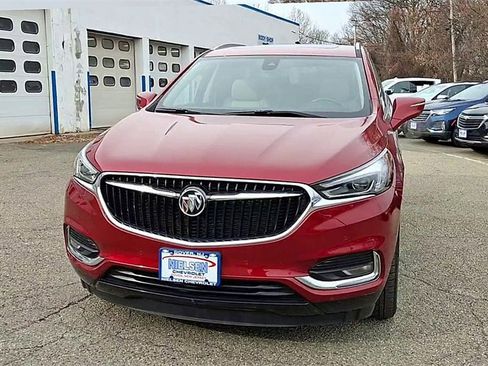 Used 2021 Buick Enclave Premium w/ Sun and Sites Package image 3