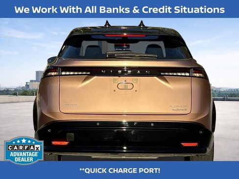 Certified 2024 Nissan Ariya PLATINUM+ e-4ORCE image 26