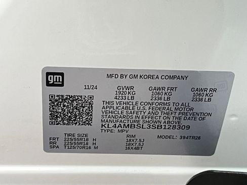 Used 2025 Buick Encore GX Preferred image 27