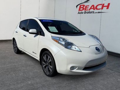 Used 2016 Nissan Leaf SV