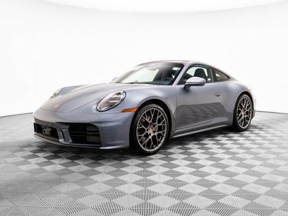 New 2026 Porsche 911 Carrera