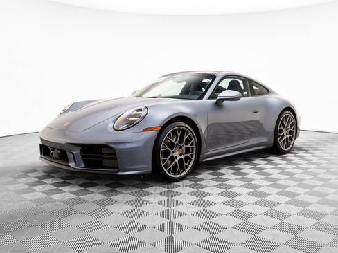 New 2026 Porsche 911 Carrera image 1